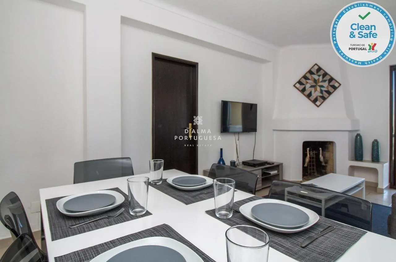 Beach Apartment Forte Sao Joao - By Dalma Portuguesa Αλμπουφέιρα 0*,  Πορτογαλία