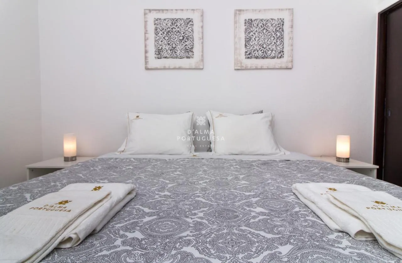 Beach Apartment Forte Sao Joao - By Dalma Portuguesa Albufeira