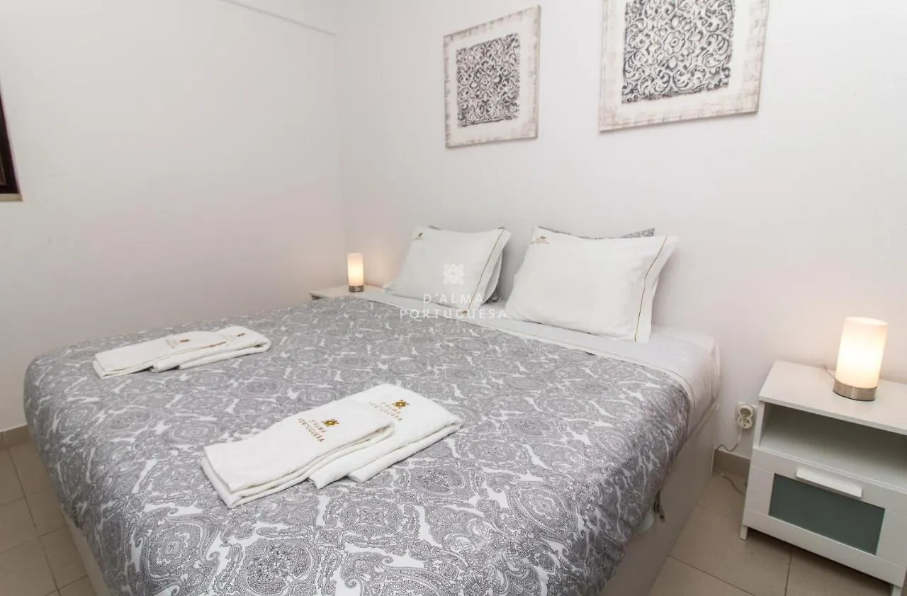 Beach Apartment Forte Sao Joao - By Dalma Portuguesa Albufeira