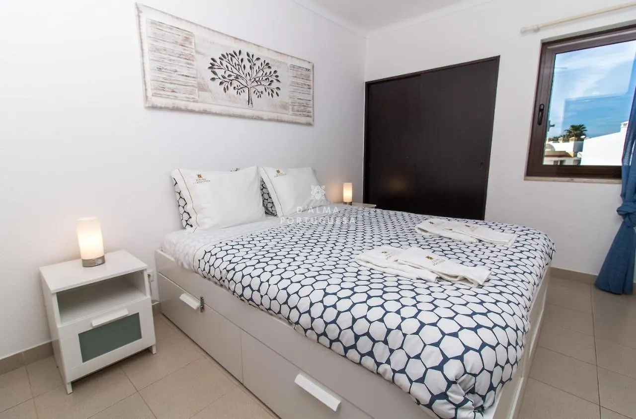 Beach Apartment Forte Sao Joao - By Dalma Portuguesa Albufeira Portugal