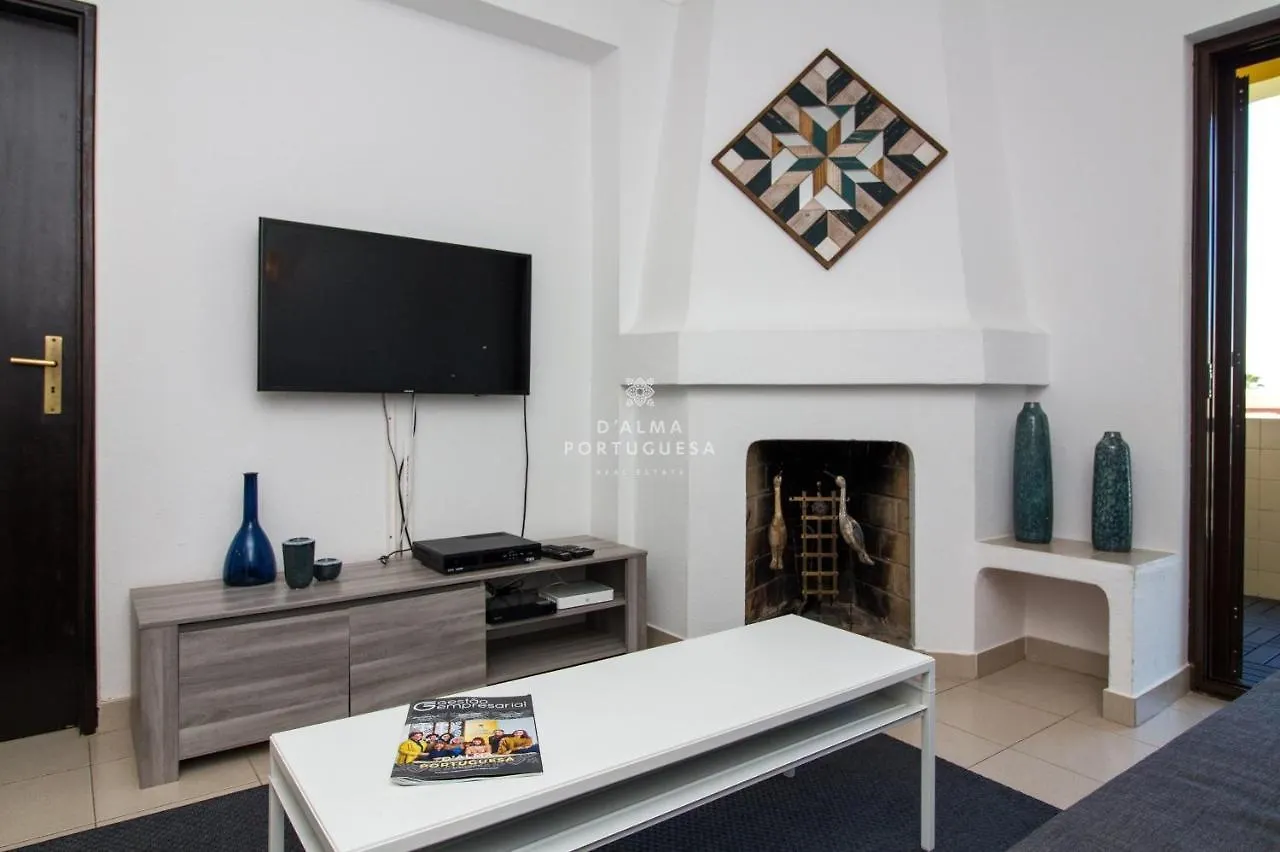 Beach Apartment Forte Sao Joao - By Dalma Portuguesa Albufeira