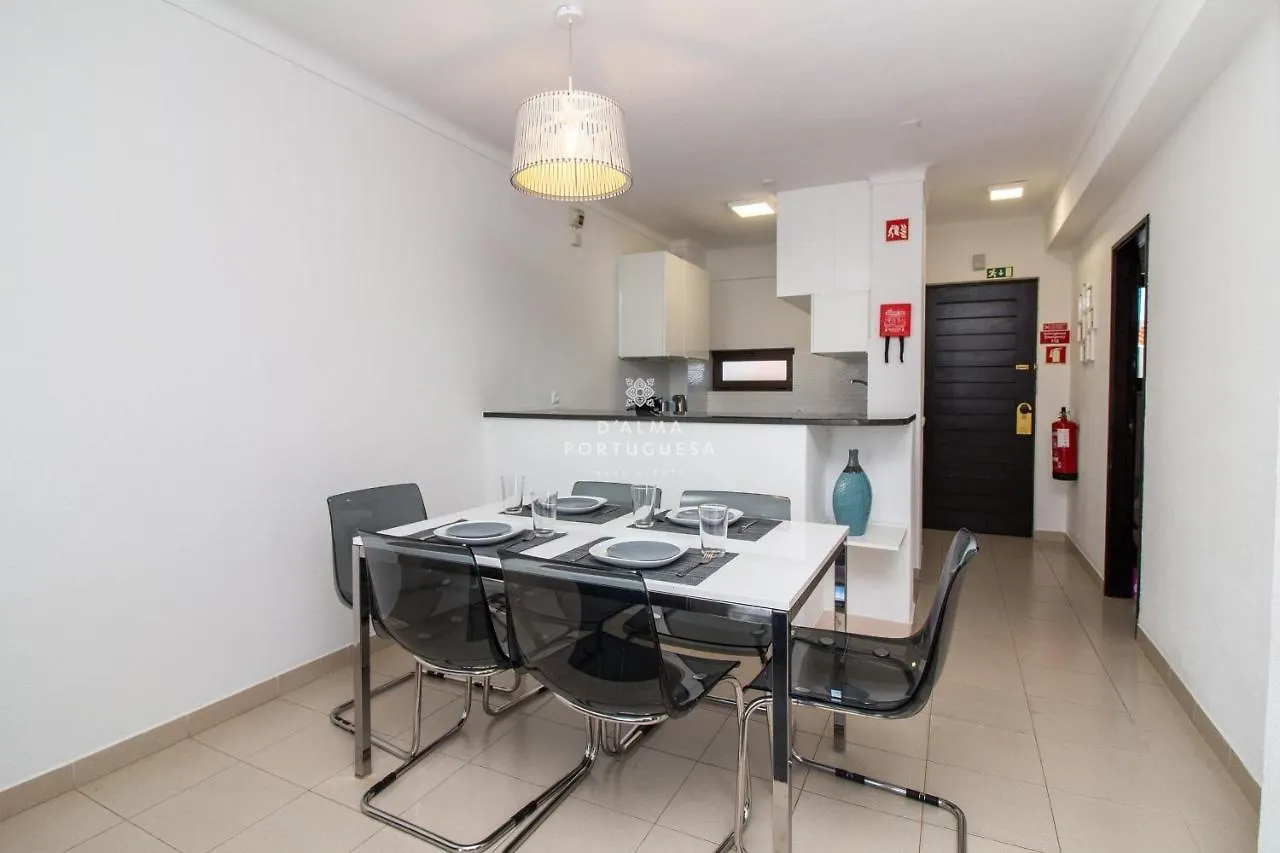 Beach Apartment Forte Sao Joao - By Dalma Portuguesa Albufeira 0*,
