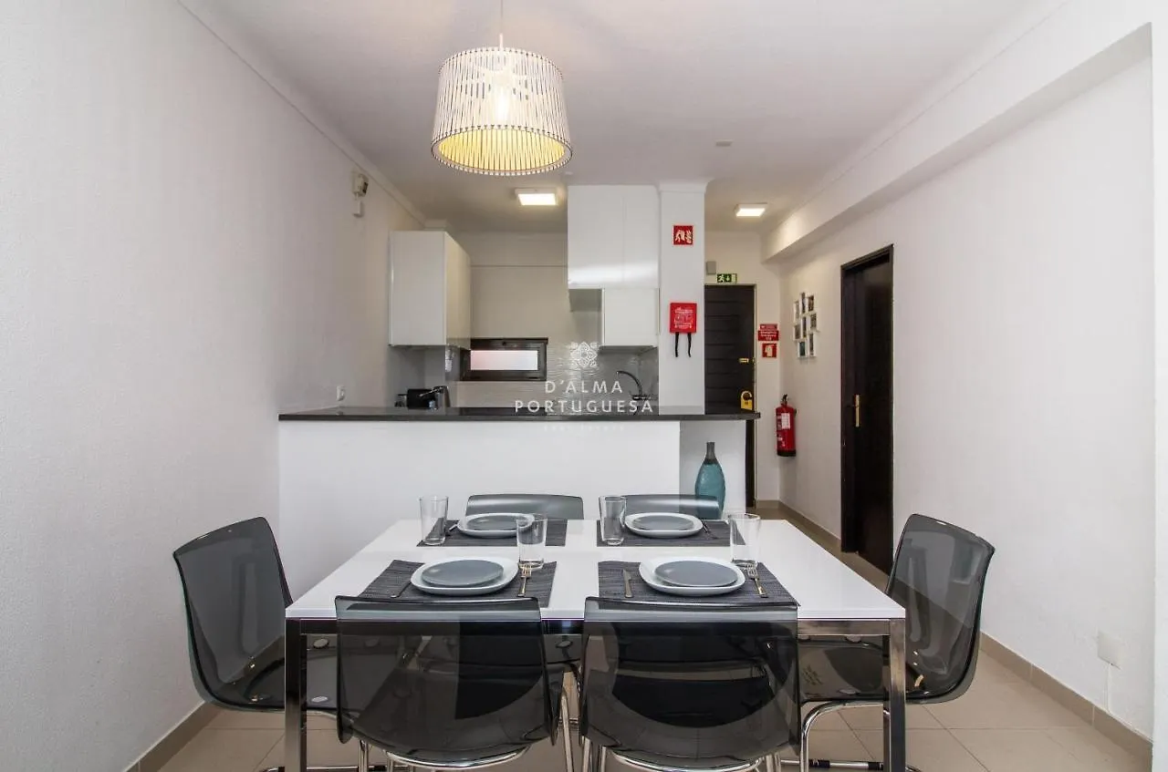 Beach Apartment Forte Sao Joao - By Dalma Portuguesa Albufeira