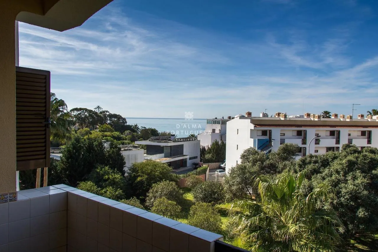 Beach Apartment Forte Sao Joao - By Dalma Portuguesa Αλμπουφέιρα Πορτογαλία