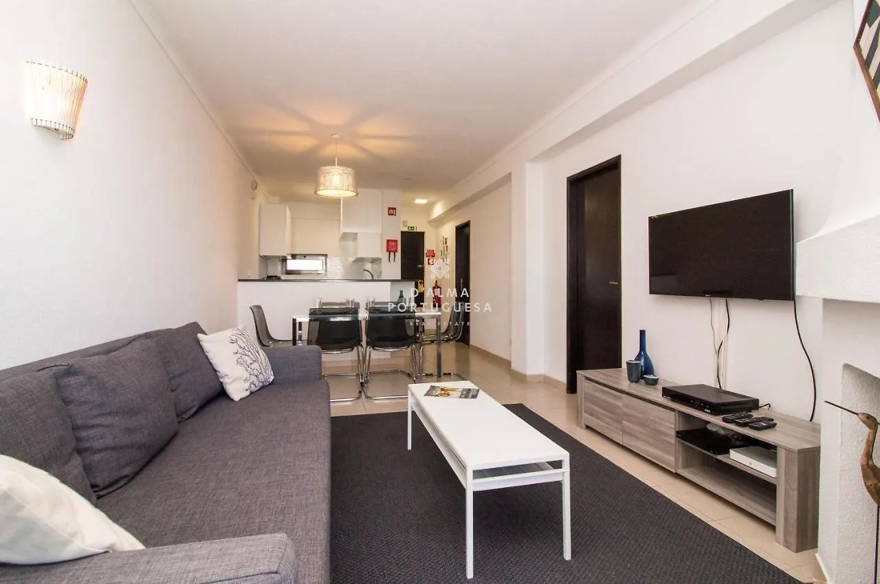 Beach Apartment Forte Sao Joao - By Dalma Portuguesa Albufeira