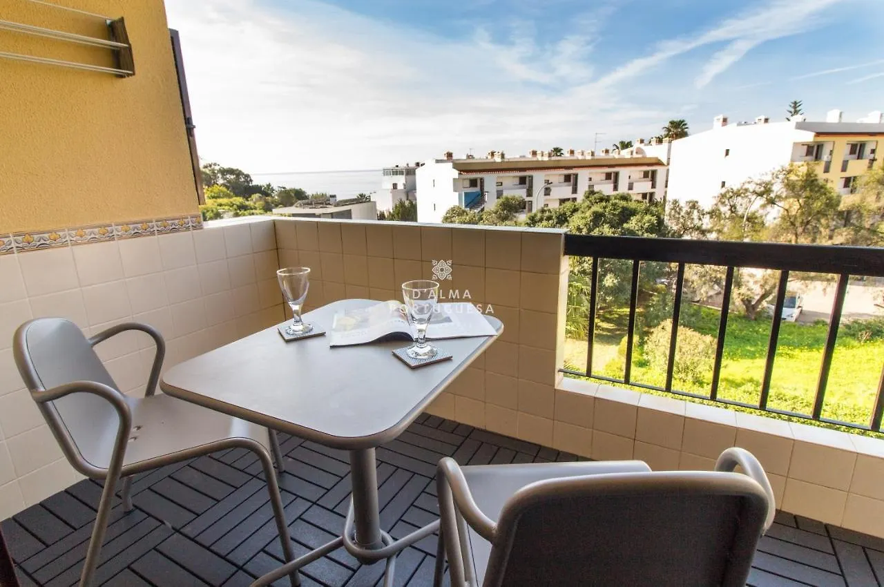 Beach Apartment Forte Sao Joao - By Dalma Portuguesa Albufeira