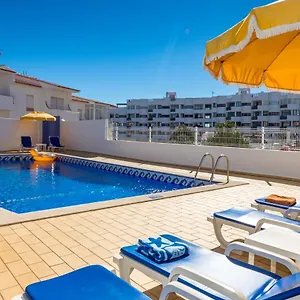 Aparthotel Carruna, Albufeira